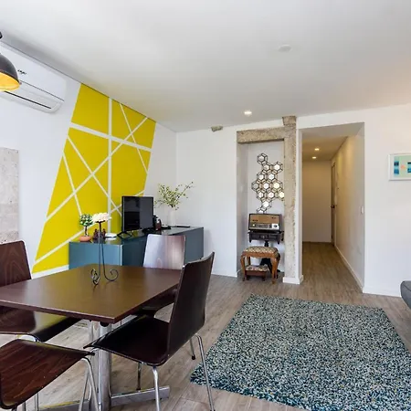 Apartament Designer Flats In Lapa By Lovelystay