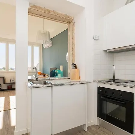 Designer Flats In Lapa By Lovelystay Apartament