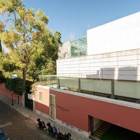 Designer Flats In Lapa By Lovelystay Apartament
