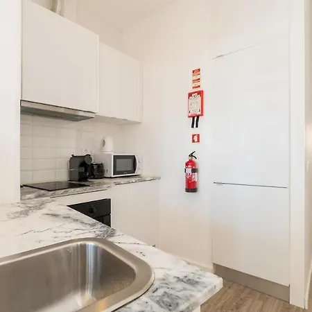 Apartament Designer Flats In Lapa By Lovelystay *