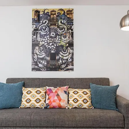 Apartament Designer Flats In Lapa By Lovelystay
