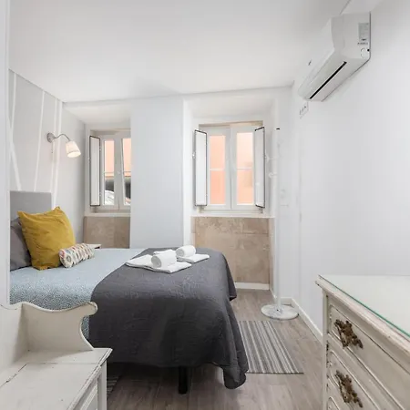 Apartament Designer Flats In Lapa By Lovelystay Lizbona