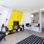 Appartement Designer Flats In Lapa By Lovelystay Lisboa