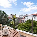 Designer Flats In Lapa By Lovelystay Appartement Lisboa