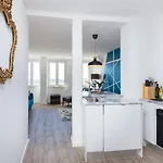 Appartement Designer Flats In Lapa By Lovelystay