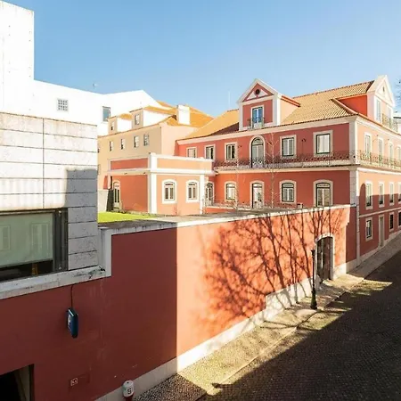 Apartment Designer Flats In Lapa By Lovelystay Lisbon