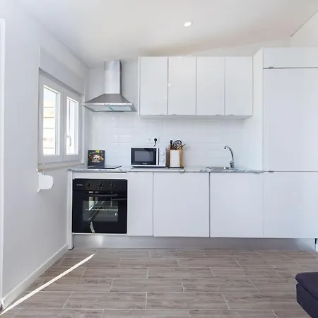 Designer Flats In Lapa By Lovelystay Apartment