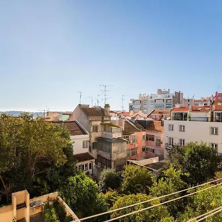Designer Flats In Lapa By Lovelystay Lisbon