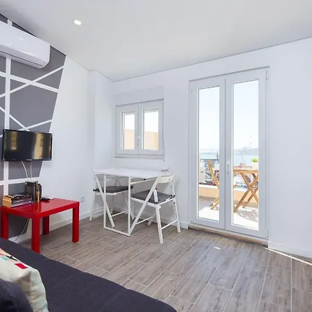 Designer Flats In Lapa By Lovelystay Apartment