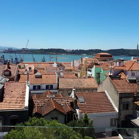 Apartment Designer Flats In Lapa By Lovelystay Lisbon