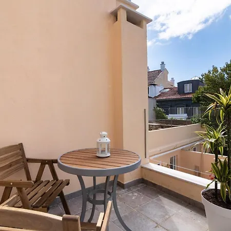 Designer Flats In Lapa By Lovelystay Apartment