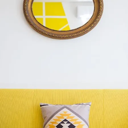 Designer Flats In Lapa By Lovelystay Apartment