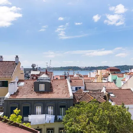 Designer Flats In Lapa By Lovelystay * Lisbon