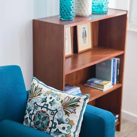 Designer Flats In Lapa By Lovelystay * Lisbon