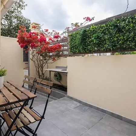 Designer Flats In Lapa By Lovelystay Апартаменты Лиссабон