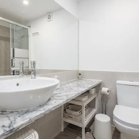 Designer Flats In Lapa By Lovelystay Апартаменты Лиссабон