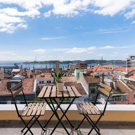 Designer Flats In Lapa By Lovelystay *