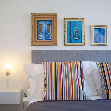 Designer Flats In Lapa By Lovelystay * Lisbon