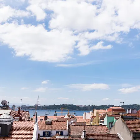 Designer Flats In Lapa By Lovelystay * Lisbon