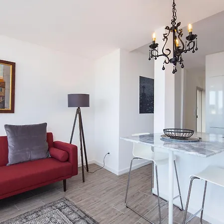 Designer Flats In Lapa By Lovelystay Apartment