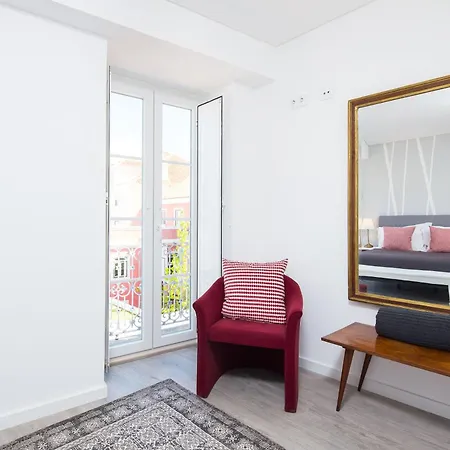 Apartment Designer Flats In Lapa By Lovelystay