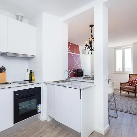 Designer Flats In Lapa By Lovelystay Apartment *