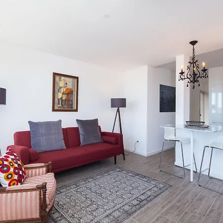 Designer Flats In Lapa By Lovelystay *