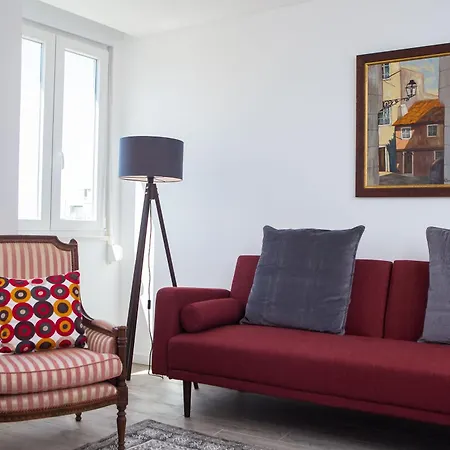 Designer Flats In Lapa By Lovelystay Lisbon