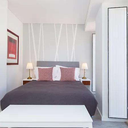 Designer Flats In Lapa By Lovelystay * Lisbon