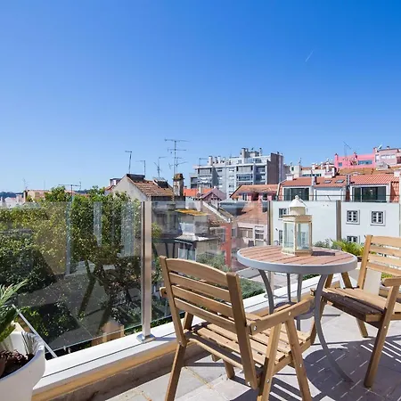 Designer Flats In Lapa By Lovelystay דירה *