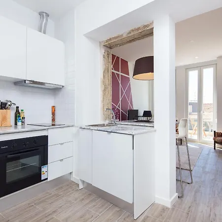 דירה Designer Flats In Lapa By Lovelystay ליסבון