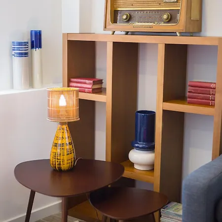 Designer Flats In Lapa By Lovelystay דירה *
