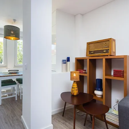 דירה Designer Flats In Lapa By Lovelystay *