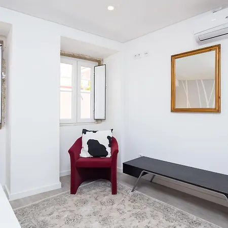 דירה Designer Flats In Lapa By Lovelystay