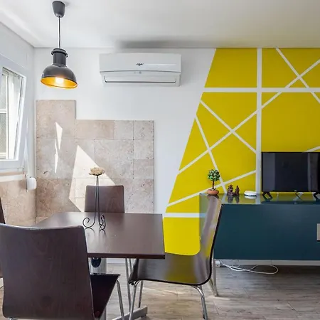 Designer Flats In Lapa Lisbon