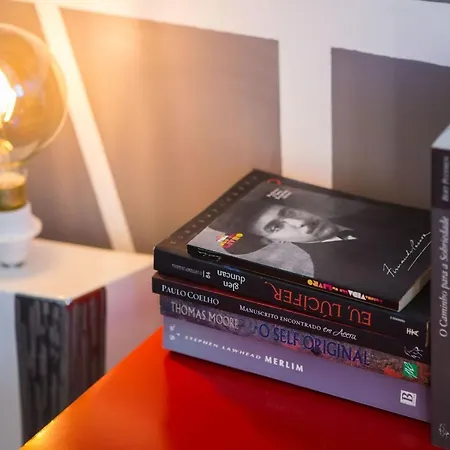 Designer Flats In Lapa By Lovelystay * Lisboa