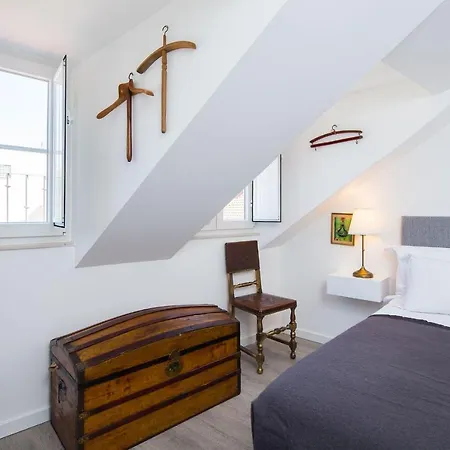 아파트 Designer Flats In Lapa By Lovelystay *