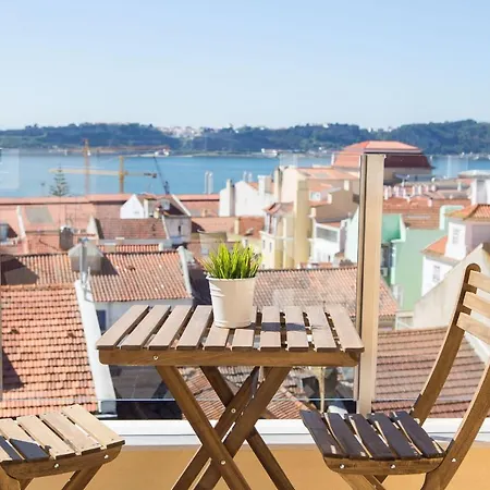 Designer Flats In Lapa By Lovelystay Apartamento *