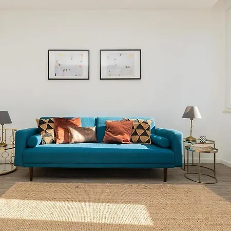 Designer Flats In Lapa By Lovelystay 아파트 *