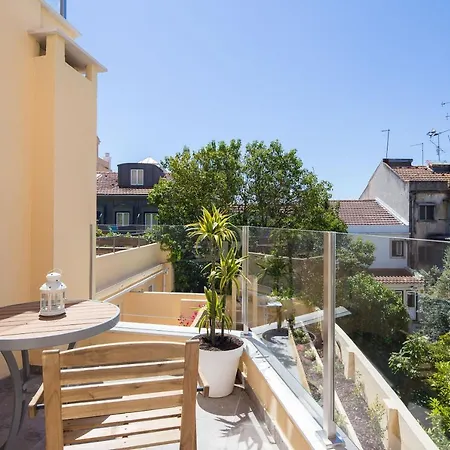 Designer Flats In Lapa By Lovelystay * Lissabon