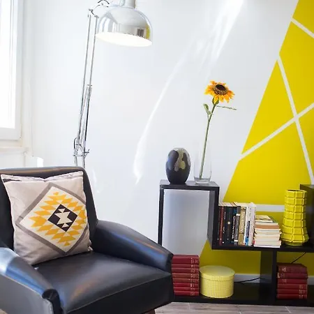 Apartment Designer Flats In Lapa *