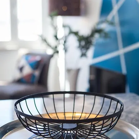 Apartamento Designer Flats In Lapa By Lovelystay