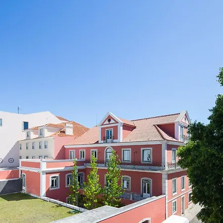 Designer Flats In Lapa * Lisbon