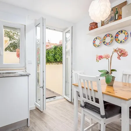 Apartamento Designer Flats In Lapa By Lovelystay *