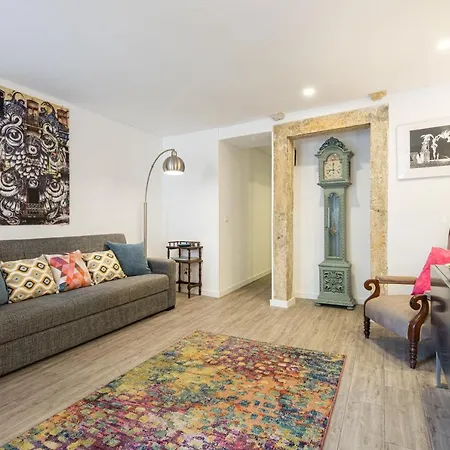 Designer Flats In Lapa By Lovelystay Apartment