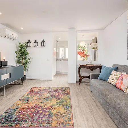 Appartement Designer Flats In Lapa By Lovelystay Lisboa