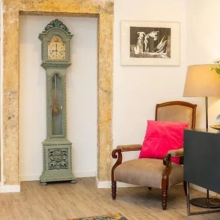 Designer Flats In Lapa * Lisbon