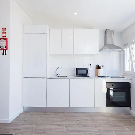 Designer Flats In Lapa Apartment