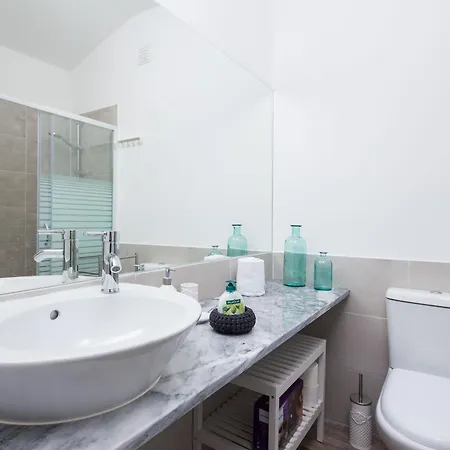 Apartamento Designer Flats In Lapa By Lovelystay