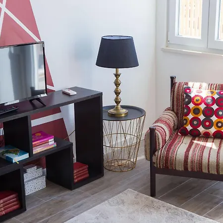 Designer Flats In Lapa By Lovelystay * Lisboa